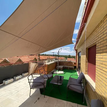 Atico Romo Apartment *