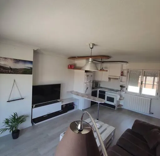 Atico Romo 아파트